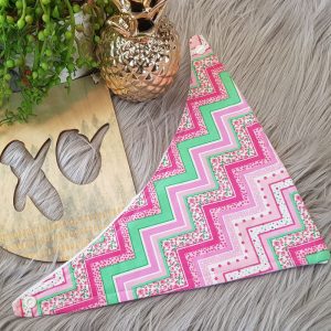 Grace Pink Bib