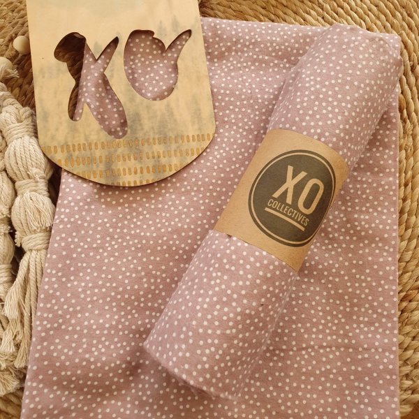 Darcie Flannelette Swaddle Wrap