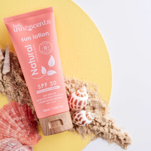 Little Innoscents Natural Sun Lotion SPF30+ 100ml
