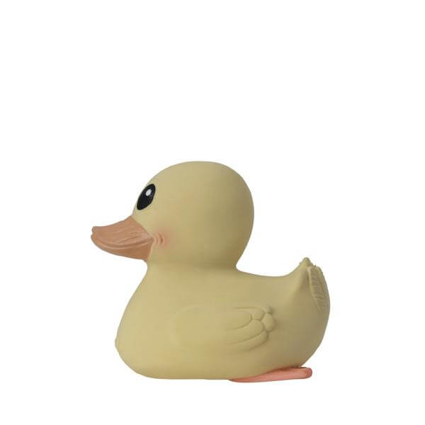 Hevea Kawan Duck Mini - Eggnog Yellow