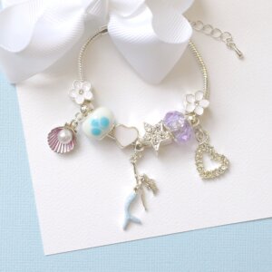 Mermaid Charm Bracelet