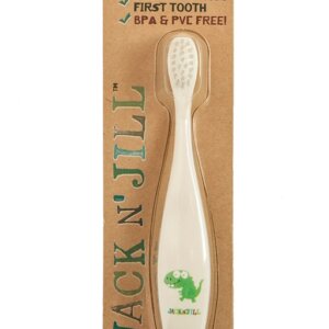 Jack N Jill Bio Toothbrush - Dino
