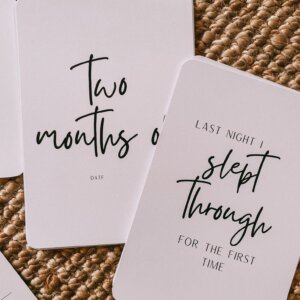Milestone Card | Trigger