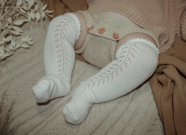 *XO CO Mesh Socks* - Image 5