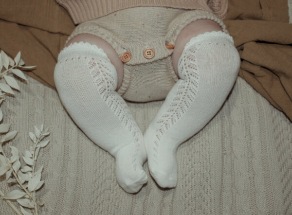 *XO CO Mesh Socks* - Image 7