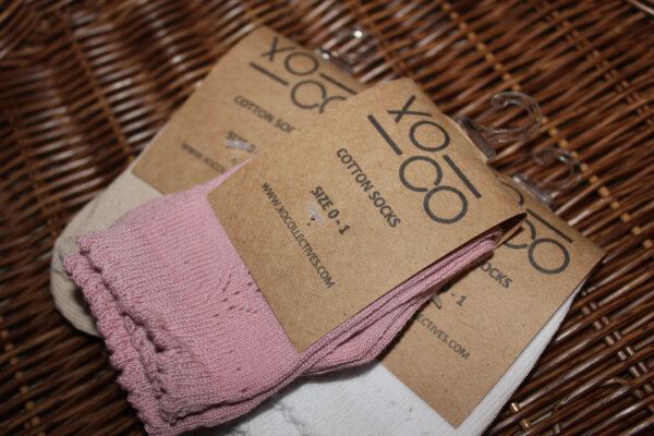 *XO CO Mesh Socks* - Image 4