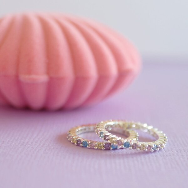 Rainbow Connection Ring - Image 3